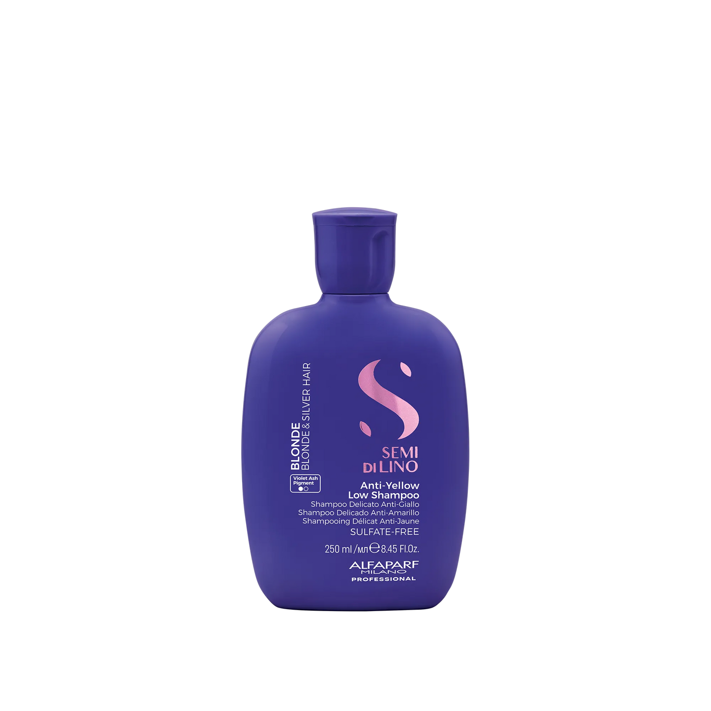 Alfaparf Anti-Yellow Low Shampoo