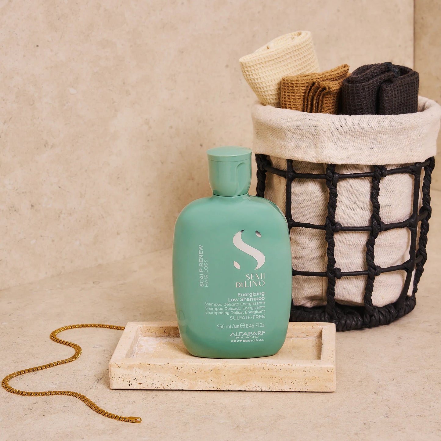 Alfaparf Energizing Low Shampoo 250 ml