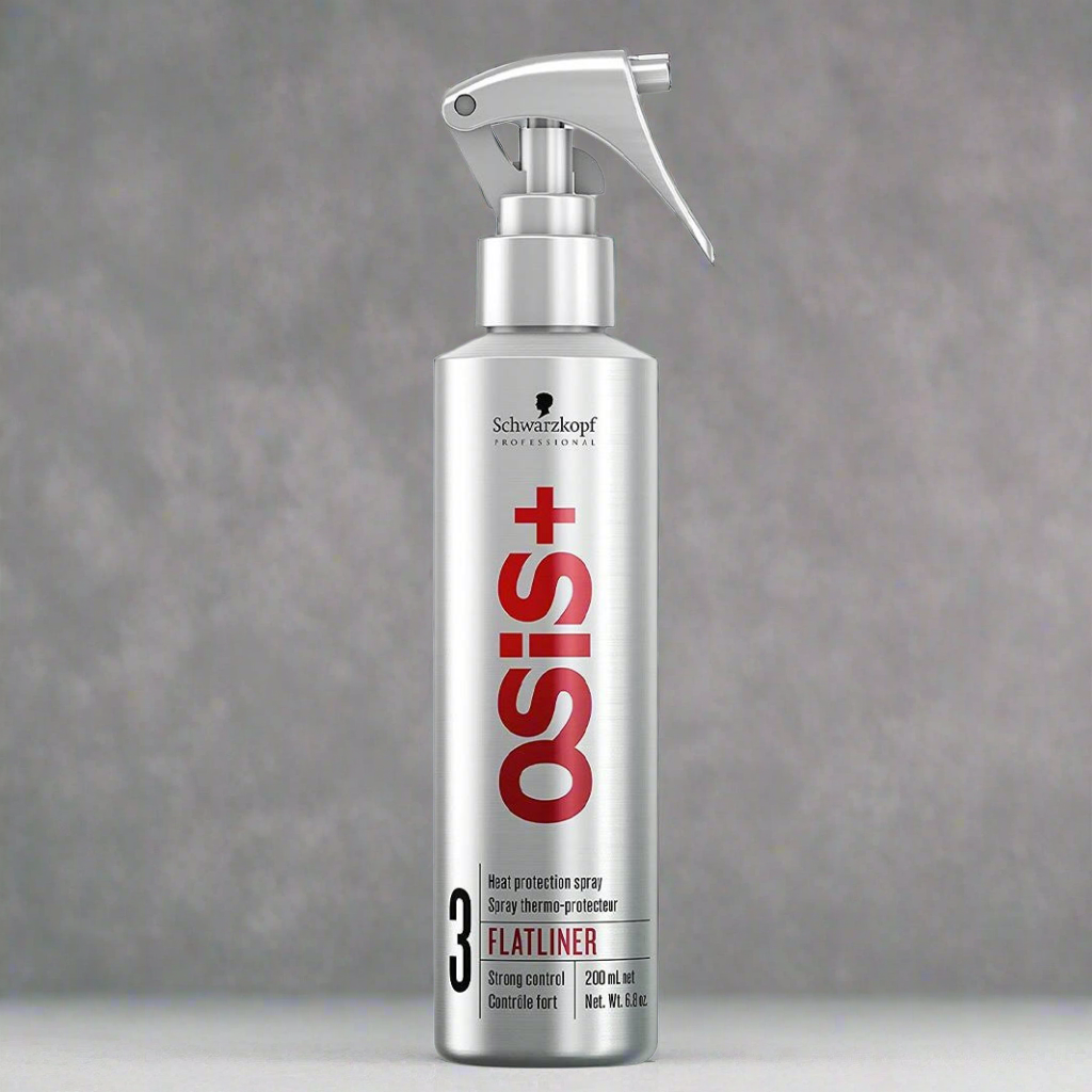 رذاذ حماية من الحرارة من OSiS Flatliner بحجم 200 مل