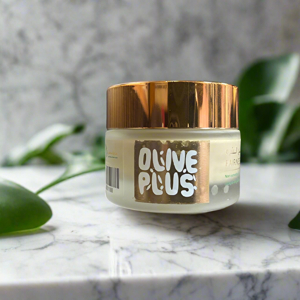 كريم تفتيح البشره Olive Plus