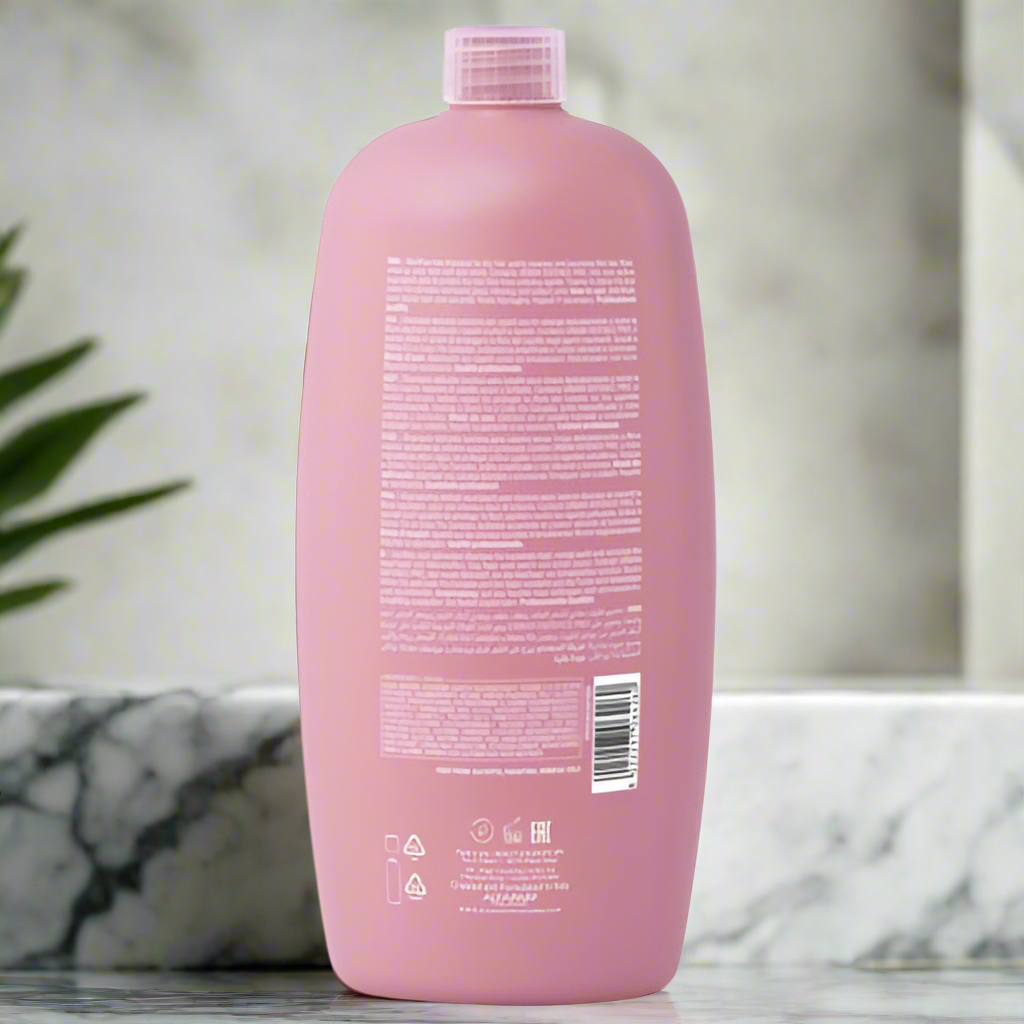 شامبو ALFAPARF MILANO Semi Di Lino Moisture Nutritive Sulfate 1000ml للترطيب