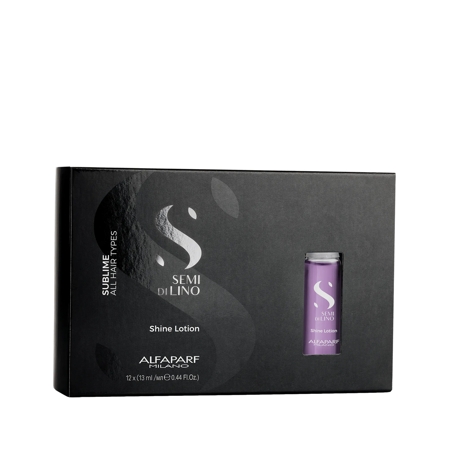 Alfaparf Sublime shine lotion ampules 13 ml
