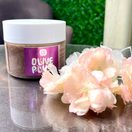 سكرب الجسم Olive Plus