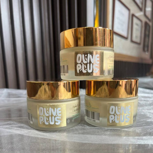 كريم تفتيح البشره Olive Plus