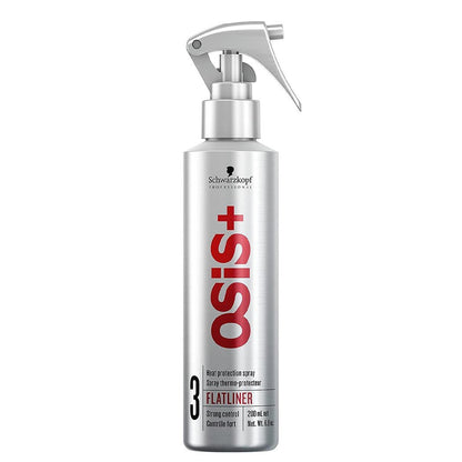 رذاذ حماية من الحرارة من OSiS Flatliner بحجم 200 مل