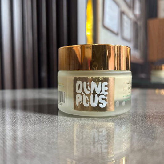 كريم تفتيح البشره Olive Plus