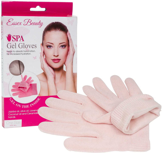 Spa Gel Gloves | قفازات مرطبة لليدين