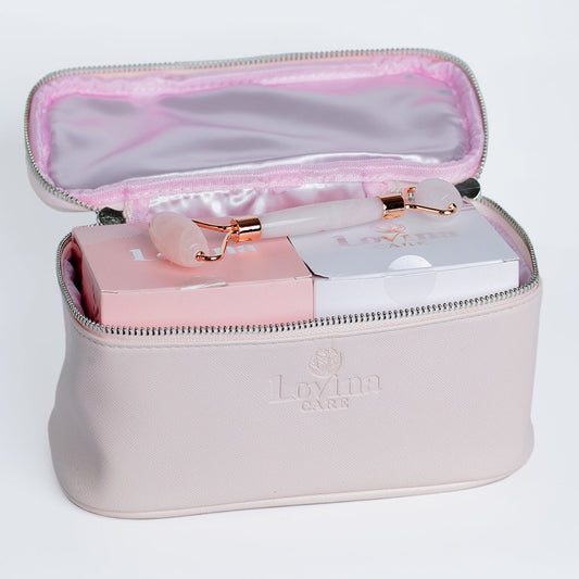 🌸 باكج لوفينا بينك - Pink Package Lovina Care