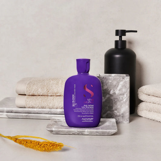 Alfaparf Anti-Yellow Low Shampoo