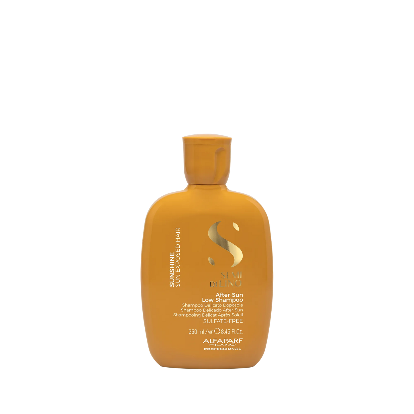 🧴 شامبو مابعد الشمس من ألفابارف – After-Sun Low Shampoo