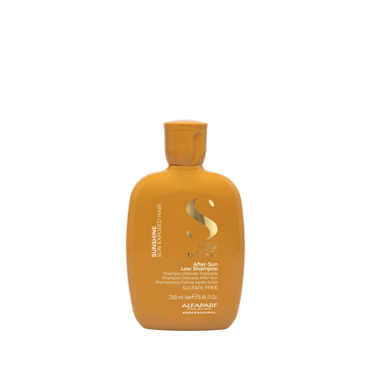 🧴 شامبو مابعد الشمس من ألفابارف – After-Sun Low Shampoo