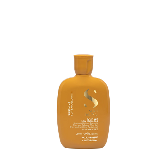 🧴 شامبو مابعد الشمس من ألفابارف – After-Sun Low Shampoo