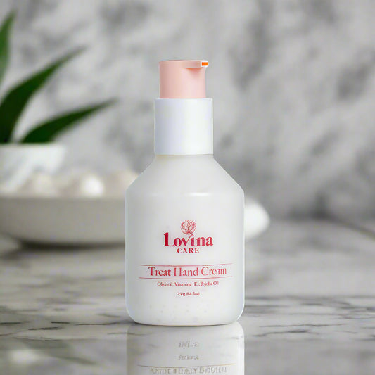 🤲 كريم العناية المكثفة باليدين Treat Hand Cream – 250 مل