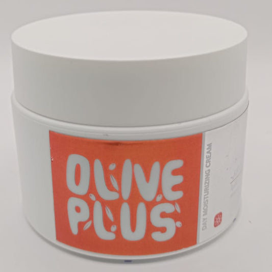 كريم ترطيب نهاري olive plus