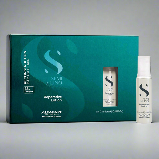 Alfaparf Reconstruction Damaged Hair reparative lotion ampules 13 ml