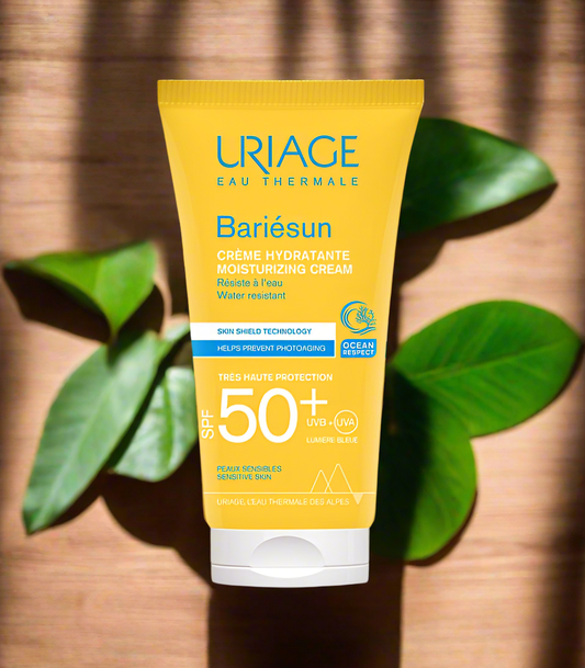 واقي شمس يورياج – كريم بارييسون المرطب SPF50+ (50 مل)