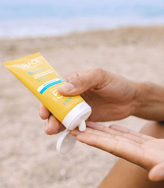 واقي شمس يورياج – كريم بارييسون المرطب SPF50+ (50 مل)
