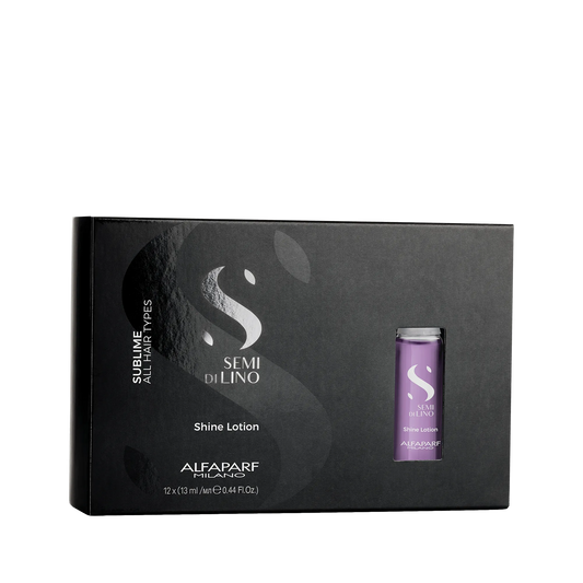 Alfaparf Sublime shine lotion ampules 13 ml